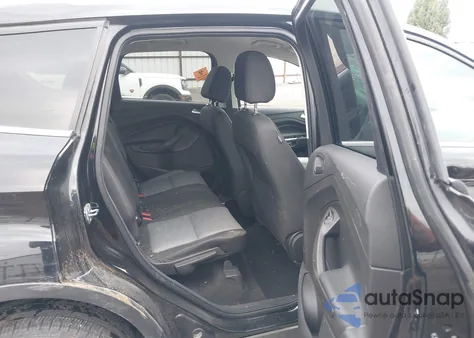 2017 Ford Escape Se из США, поврежденный, VIN 1FMCU9GDXHUD83346